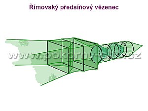 Římovský PŘEDSÍŇOVÝ vězenec