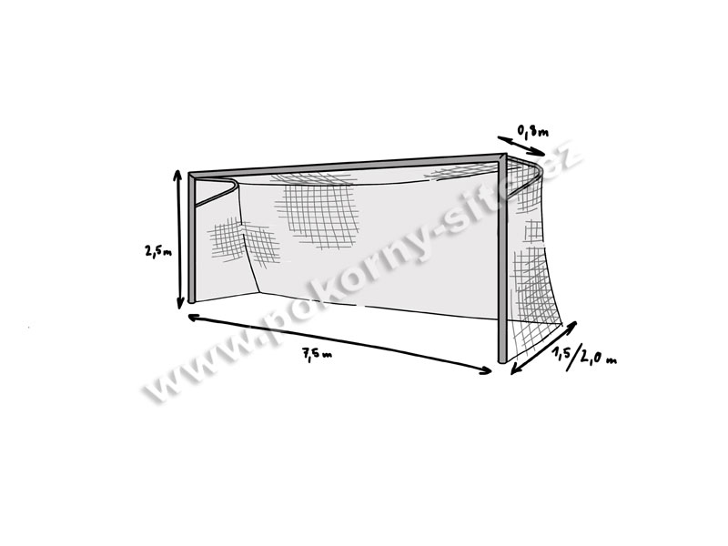 Football Goal Post Dimensions Mgp Animation